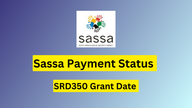 Sassa Payment Status