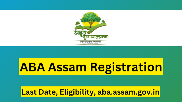 ABA Assam Registration 