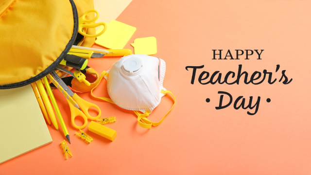 Happy Teachers' Day Pictures