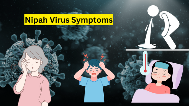 Nipah Virus Symptoms