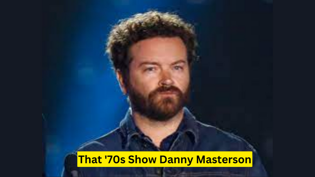 That '70s Show Danny Masterson