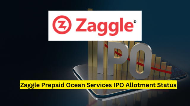 Zaggle Prepaid Ocean Services IPO Allotment Status
